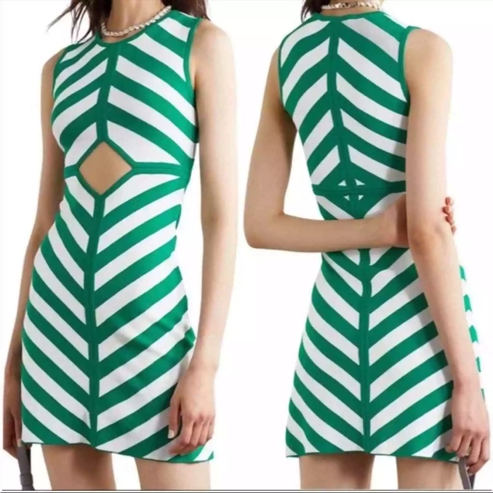 STAUD Bondi Dress size M